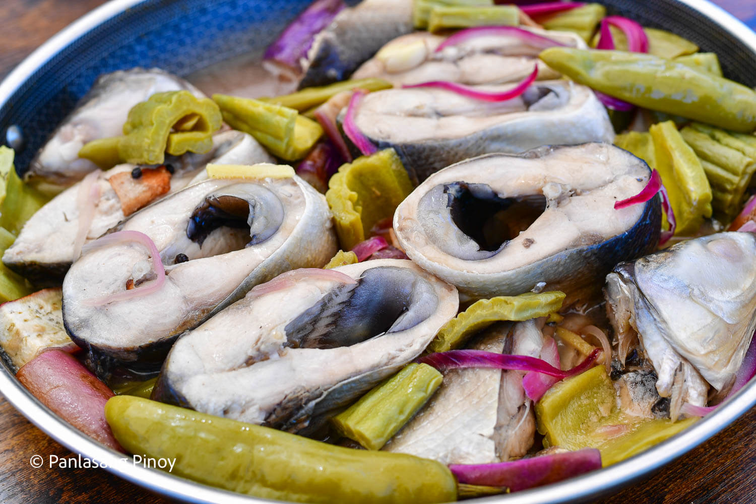 bangus paksiw recipe