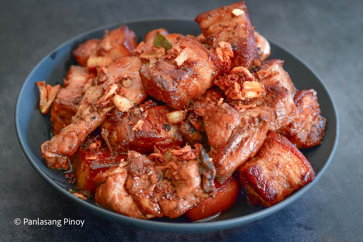 Chicken Pork Adobo