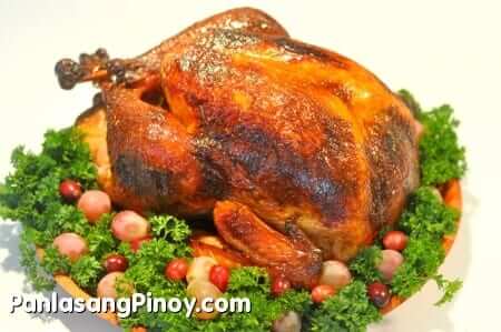 Cider and Star Anise Brined Roast Turkey Cider and Star Anise Brined Roast Turkey