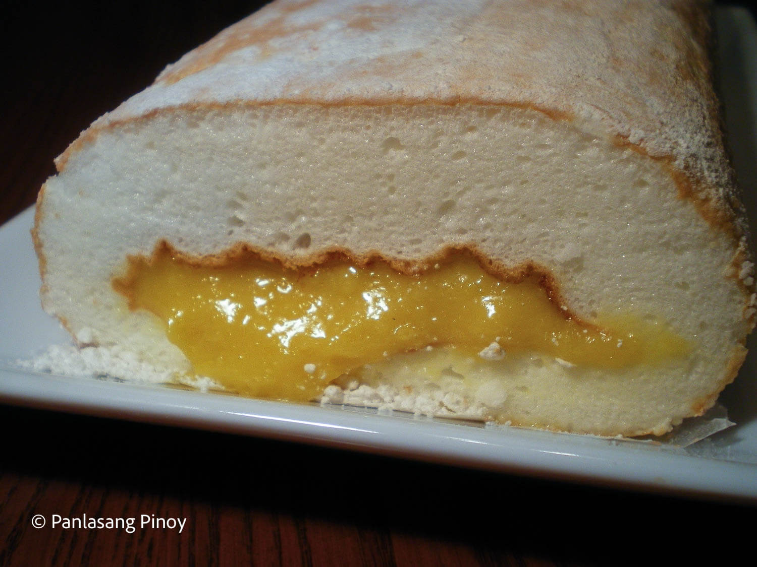 how to make brazo de mercedes