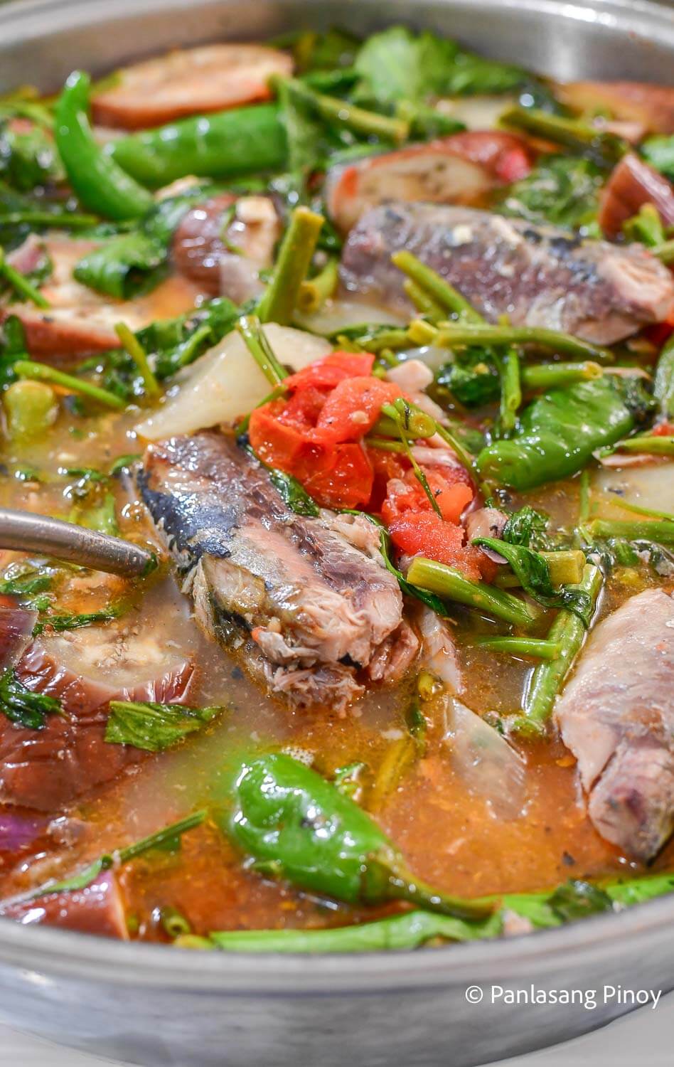 Sinigang na Sardinas