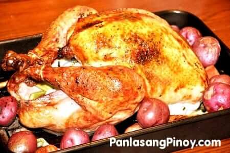 Classic Roast Turkey Recipe Classic Roast Turkey Recipe