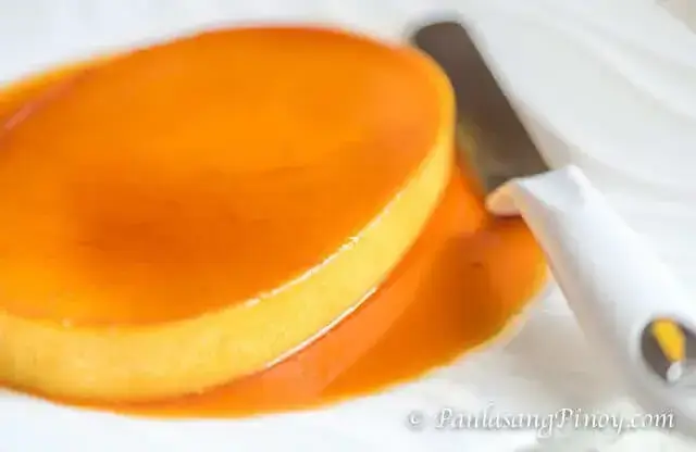 Filipino Leche Flan Recipe Leche Flan
